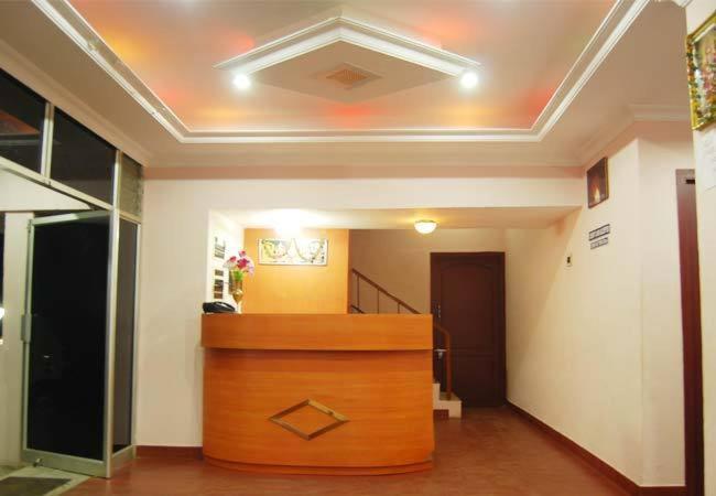 Gps Hotel Kodaikanal Exterior photo